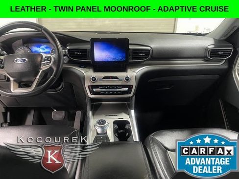 Used 2023 Ford Explorer XLT w/ Equipment Group 202A AWD/4WD image 13