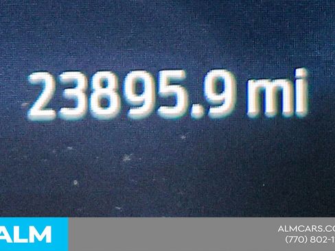 Used 2025 Ford Mustang Premium RWD image 44