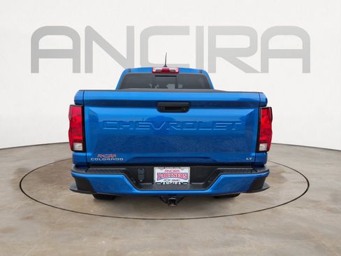 Used 2023 Chevrolet Colorado LT w/ LT Convenience Package II AWD/4WD image 9
