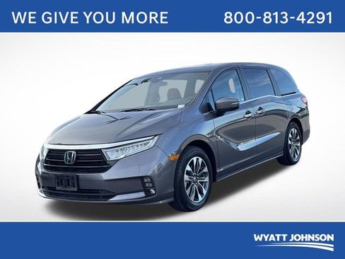 Used 2024 Honda Odyssey EX-L image 1