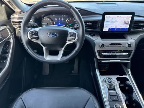 Used 2023 Ford Explorer XLT w/ Equipment Group 202A AWD/4WD image 22