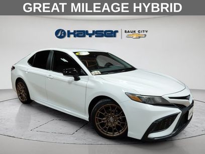 Used 2023 Toyota Camry SE