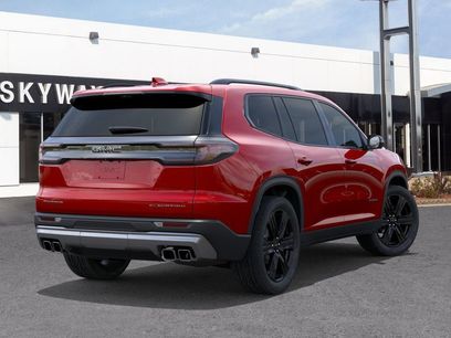 New 2026 GMC Acadia Elevation w/ Black Edition