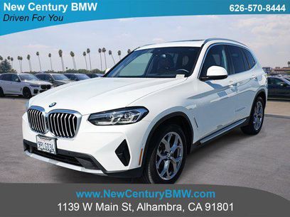 Certified 2024 BMW X3 sDrive30i w/ Convenience Package