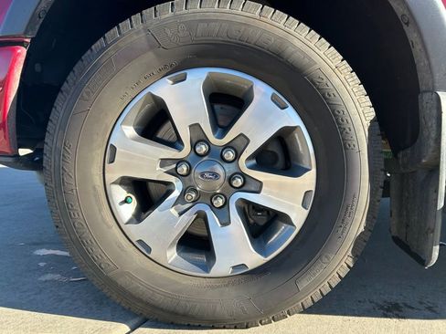 Used 2013 Ford F150 FX4 w/ Luxury Equipment Group image 29