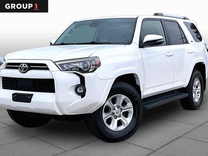 Used 2022 Toyota 4Runner SR5 Premium