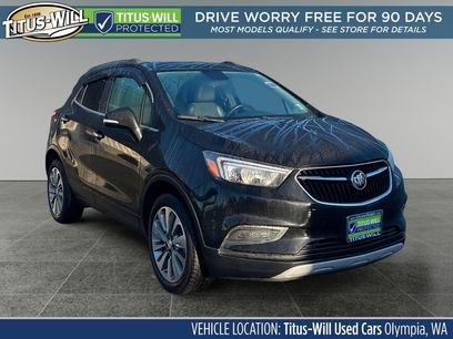 Used 2019 Buick Encore Preferred w/ LPO, Active Package
