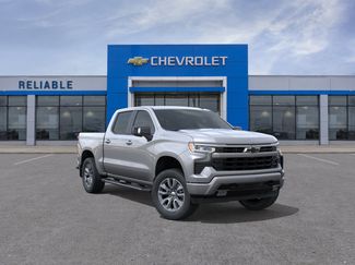 New 2026 Chevrolet Silverado 1500 RST w/ RST All Star Premium Package AWD/4WD video 1