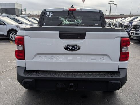 New 2026 Ford Maverick XL AWD/4WD image 4