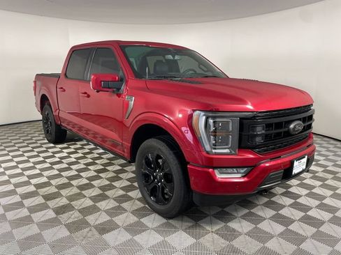 Used 2023 Ford F150 Platinum w/ Equipment Group 701A High AWD/4WD image 27