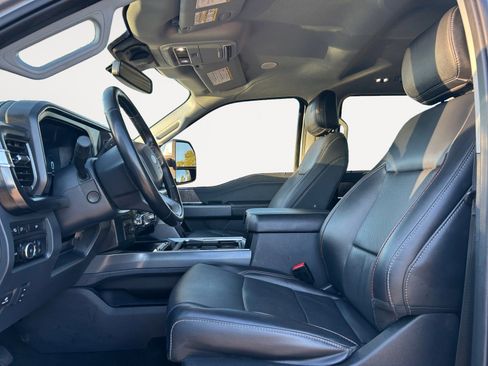 Used 2024 Ford F250 Lariat w/ Lariat Ultimate Package image 8