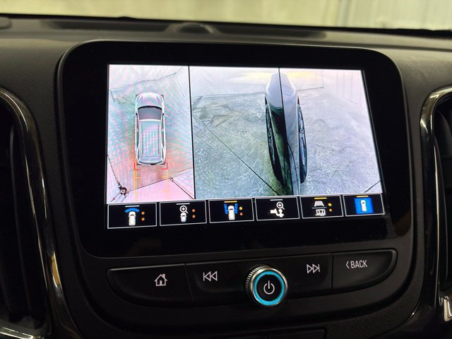 Used 2024 Chevrolet Equinox RS w/ RS Leather Package FWD image 51