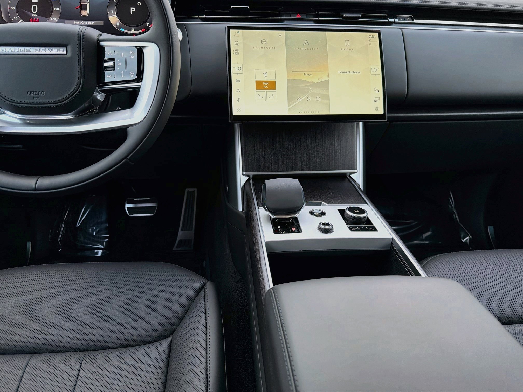New 2027 Land Rover Range Rover SE AWD/4WD image 20