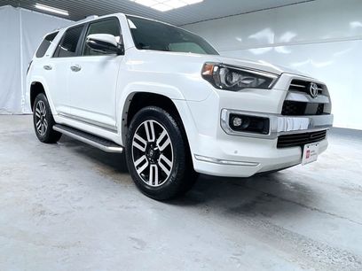 Certified 2022 Toyota 4Runner Limited