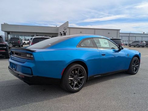New 2026 Dodge Charger Scat Pack AWD/4WD image 3