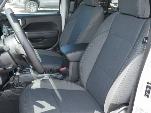 New 2024 Jeep Wrangler Sport S image 27