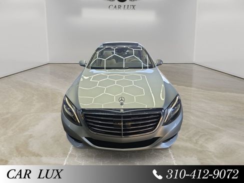 Used 2015 Mercedes-Benz S 550 Sedan image 22