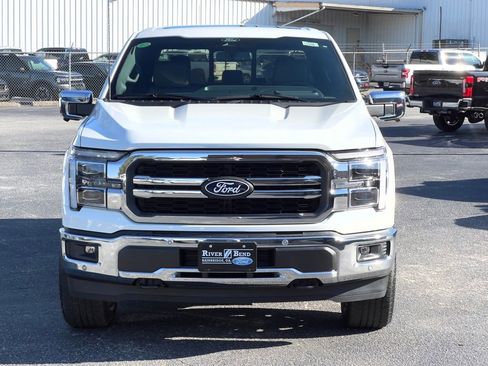 New 2025 Ford F150 Lariat w/ Equipment Group 502A High image 10