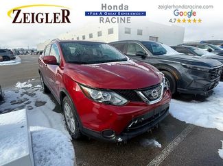 Used 2018 Nissan Rogue Sport SV video 1
