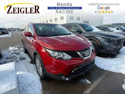 Used 2018 Nissan Rogue Sport SV