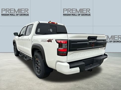 New 2026 Nissan Frontier PRO-4X w/ Pro Premium Package image 7