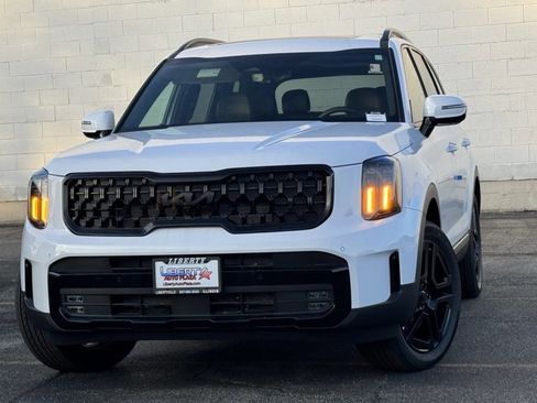 New 2025 Kia Telluride SX Prestige X-Line image 40