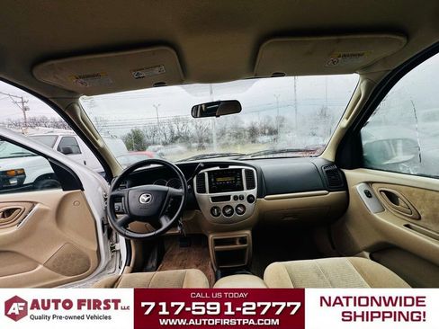 Used 2004 MAZDA Tribute LX image 20