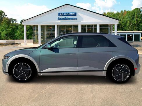 New 2026 Hyundai Ioniq 5 Limited RWD image 3
