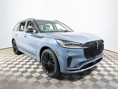 Used 2025 Lincoln Aviator Reserve w/ Luxury Package