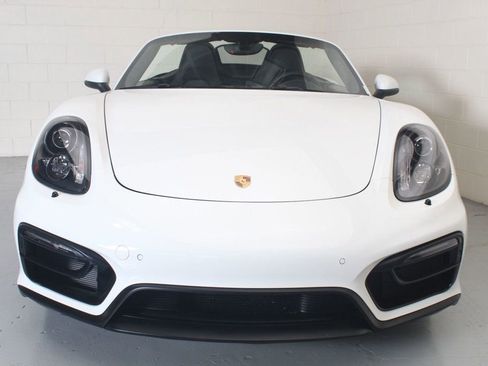 Used 2016 Porsche Boxster GTS image 13