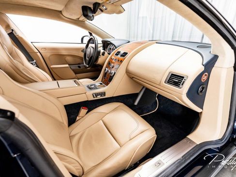 Used 2016 Aston Martin Rapide S image 42