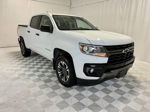 Used 2021 Chevrolet Colorado Z71 image 4