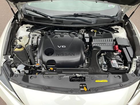 Used 2020 Nissan Maxima Platinum w/ Sport Mat Group FWD image 24
