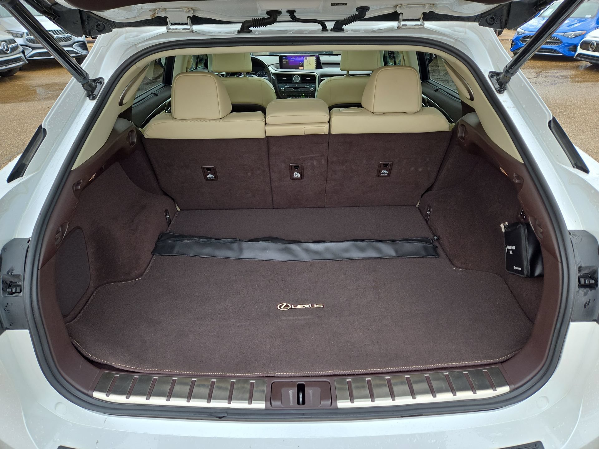Used 2016 Lexus RX 350 FWD w/ Luxury Package image 12