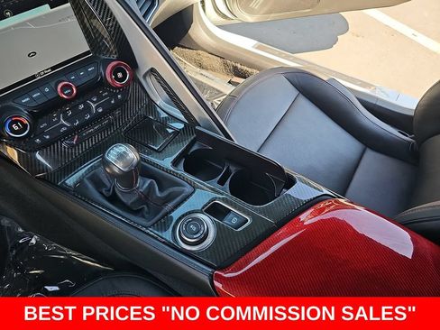 Used 2016 Chevrolet Corvette Stingray Coupe w/ 2LT Preferred Equipment Group RWD image 23