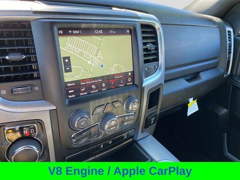 Certified 2024 RAM 1500 Classic Warlock w/ Electronics Group image 31