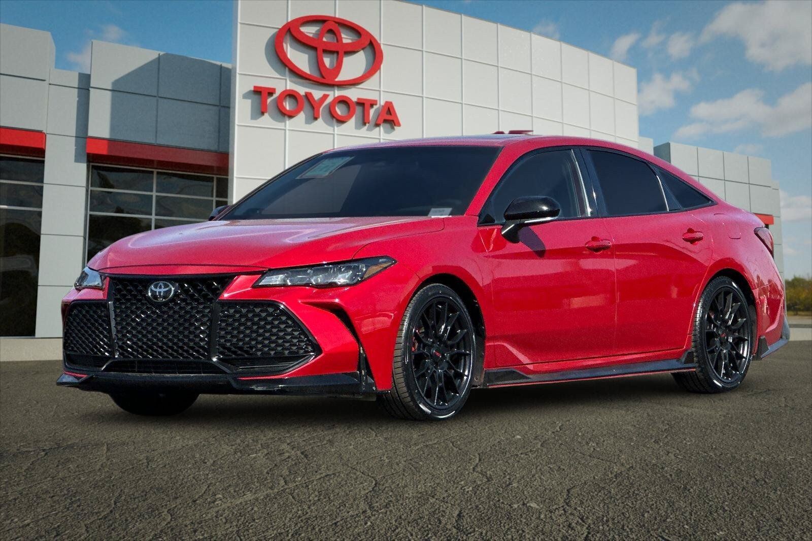 Used 2020 Toyota Avalon TRD FWD image 7