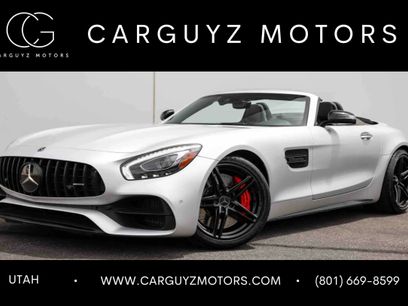 Used 2018 Mercedes-Benz AMG GT C