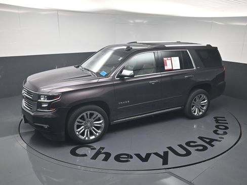 Used 2016 Chevrolet Tahoe LTZ AWD/4WD image 20