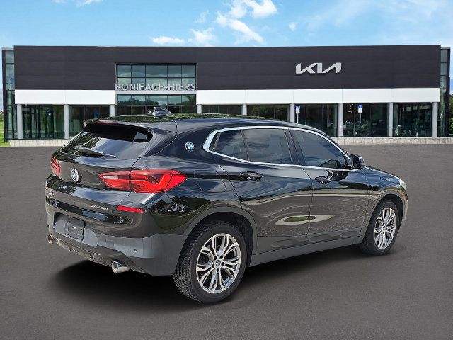 Used 2019 BMW X2 xDrive28i w/ Convenience Package AWD/4WD image 4