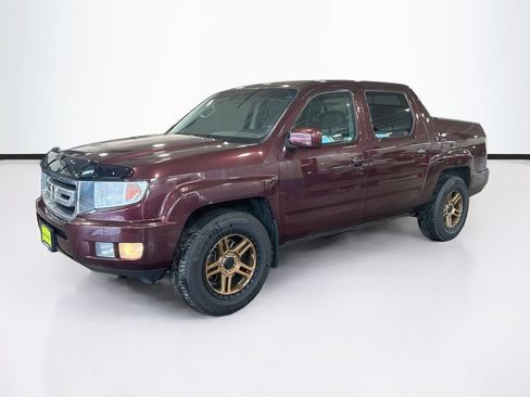 Used 2010 Honda Ridgeline RTL image 1