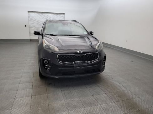 Used 2018 Kia Sportage EX w/ EX Technology Package FWD image 14