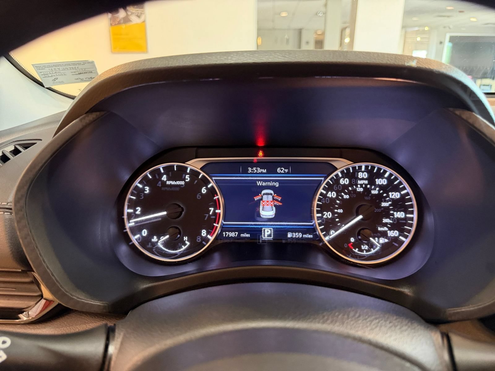 Used 2025 Nissan Sentra SV FWD image 38