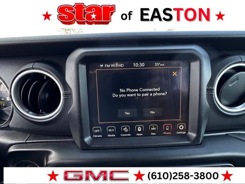 Used 2022 Jeep Wrangler Unlimited Rubicon 4xe w/ Cold Weather Group image 30