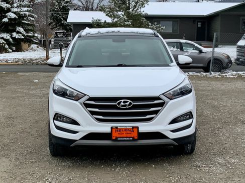 Used 2018 Hyundai Tucson Value image 8
