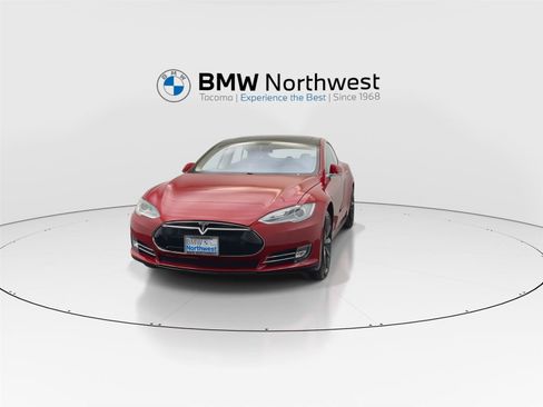 Used 2013 Tesla Model S Performance RWD image 8