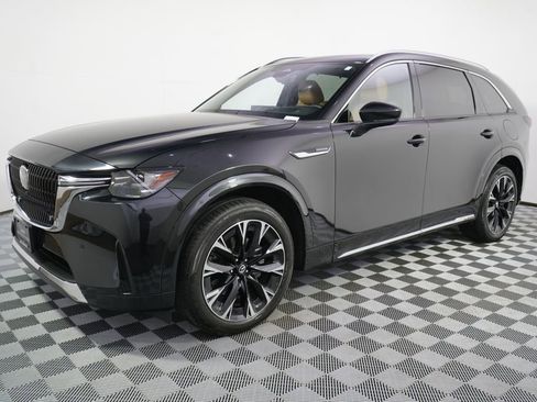 Certified 2025 MAZDA CX-90 3.3 Turbo S w/ Premium Plus AWD/4WD image 2