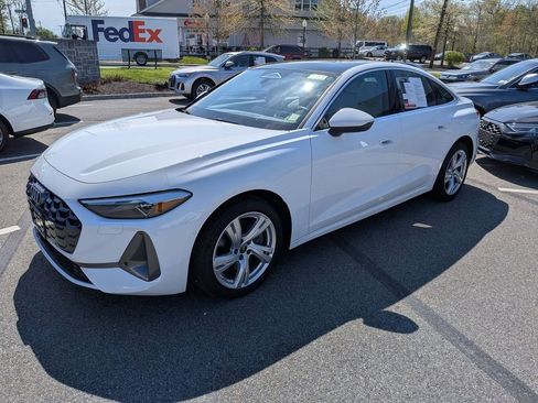 Used 2025 Audi A5 2.0T Premium w/ Convenience Package AWD/4WD image 7