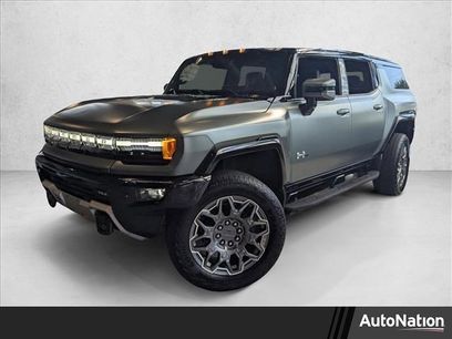 Used 2024 GMC Hummer EV 3X