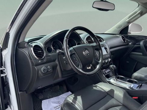 Used 2017 Buick Enclave Premium AWD/4WD image 22